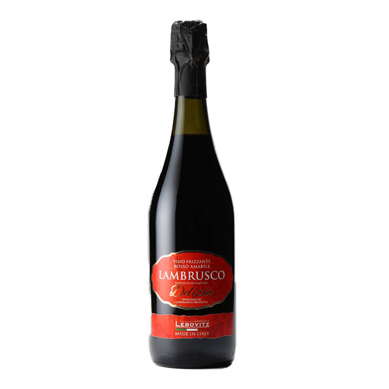 Delizia lambrusco Amabile���ǥ�ĥ��������֥륹�������ޡ��ӥ�