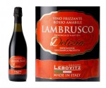 �ǥ�ĥ��������֥륹�������ޡ��ӥ졿Delizia lambrusco Amabile